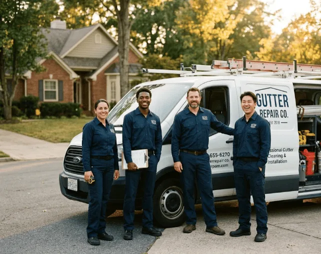 Gutter Repair company in Yuma, AZ