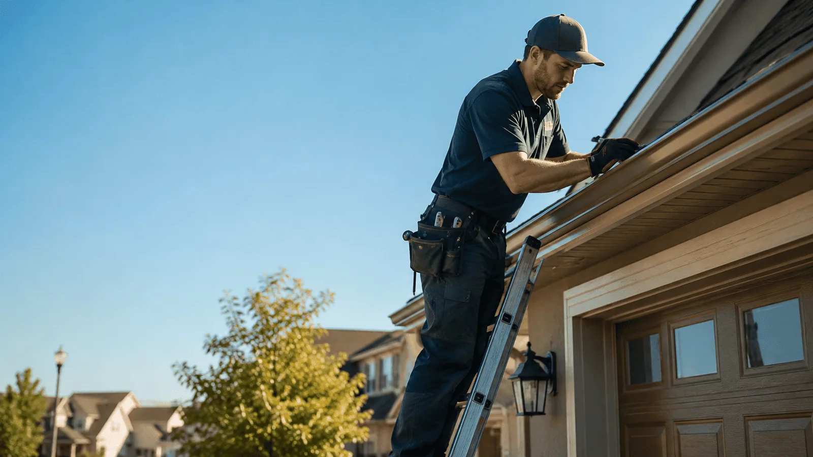 Gutter Repair in Yuma, AZ near me